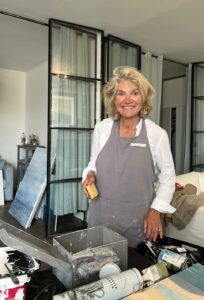 Véronique Marie - cours de peinture - Biarritz